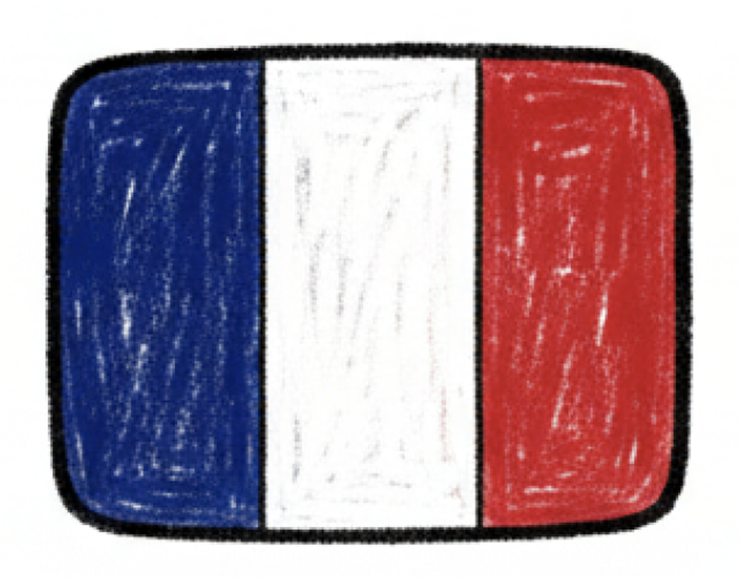 France Flag