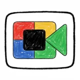 Logo Google Meet