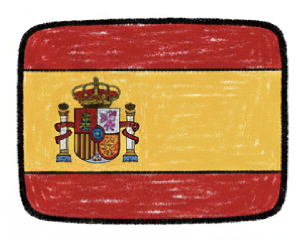 Spain Flag