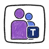 Logo Microsoft Teams